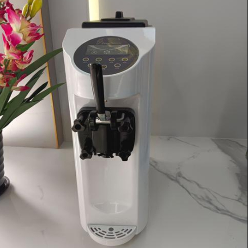 Commercial Kitchen Ice Machine - Machine à crème glacée professionnelle CE