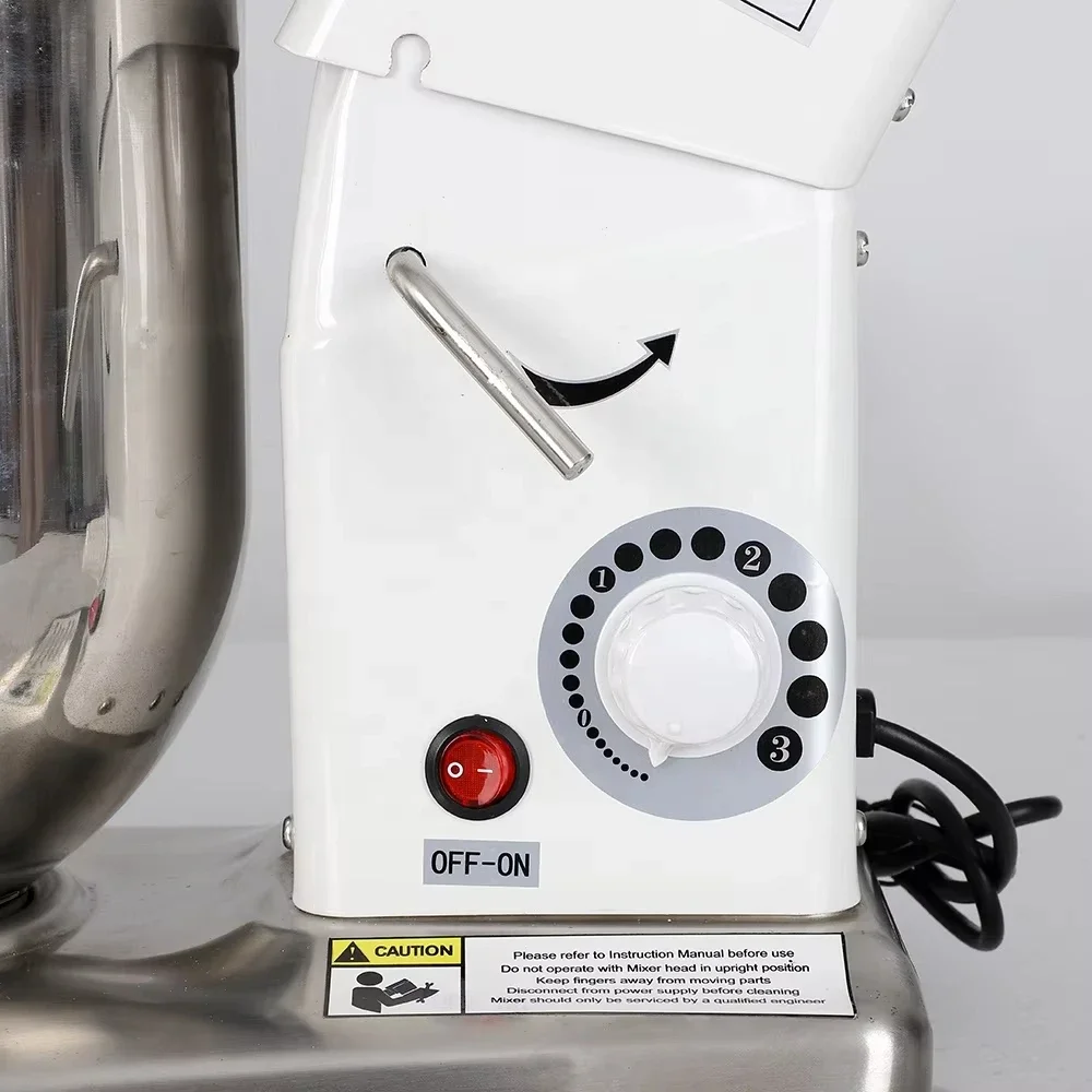Commercial Kitchen Aid Stand Mixer - Mélangeurs à gâteau multifonctionnels industriels pour