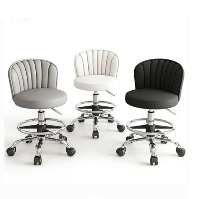 Commercial Kitchen Interior Design - Chaise de bar haute pour cuisine,