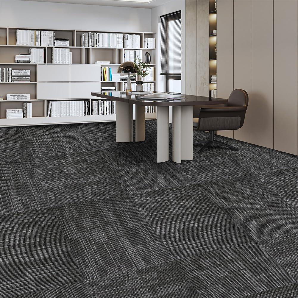 Commercial Kitchen Tile - Dalles de moquette commerciales très résistantes,