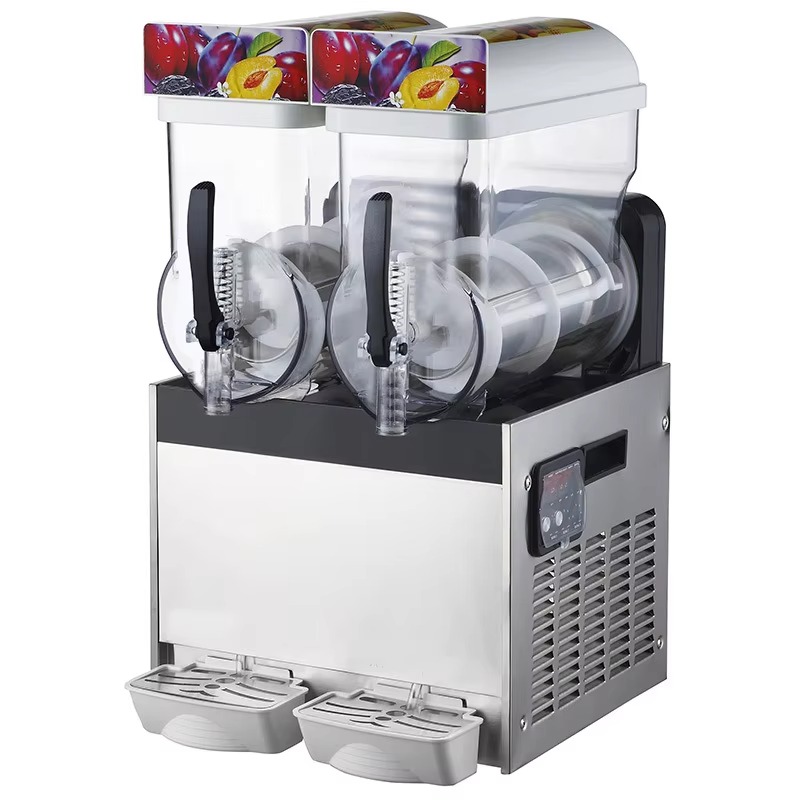 Commercial Ice Maker - Machine à slush commerciale grande capacité,