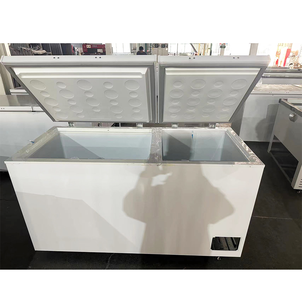 Commercial Chest Freezer - Congélateur coffre Commercial nouveau congélateur coffre