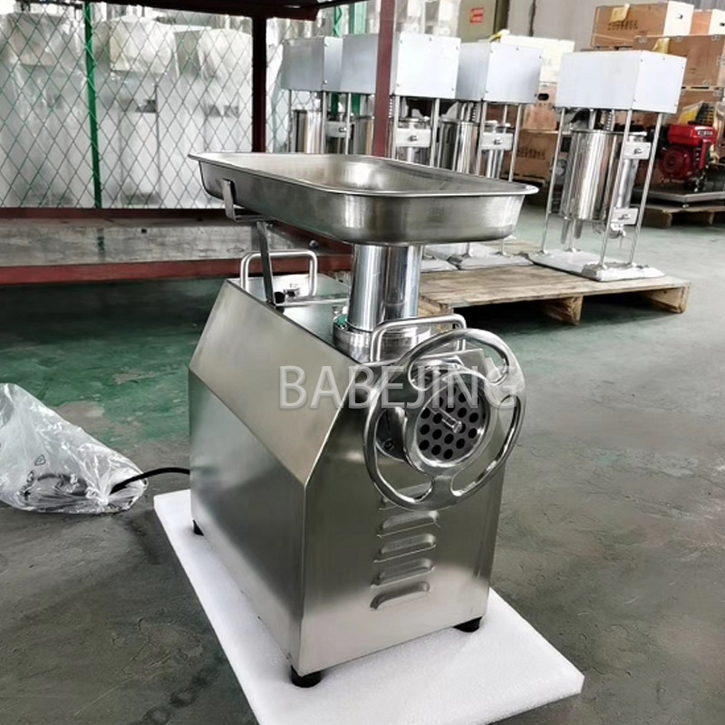 Commercial Kitchen Grinder - Hachoir à viande électrique multifonctionnel BABEJING