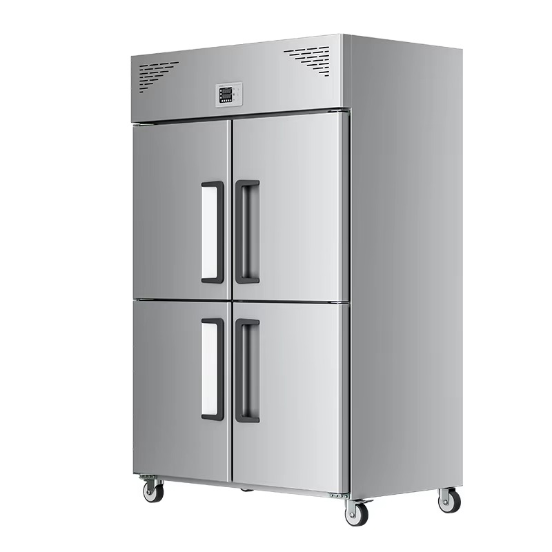 Commercial Chest Freezer - Réfrigérateur-congélateur commercial extérieur 1000L à 4