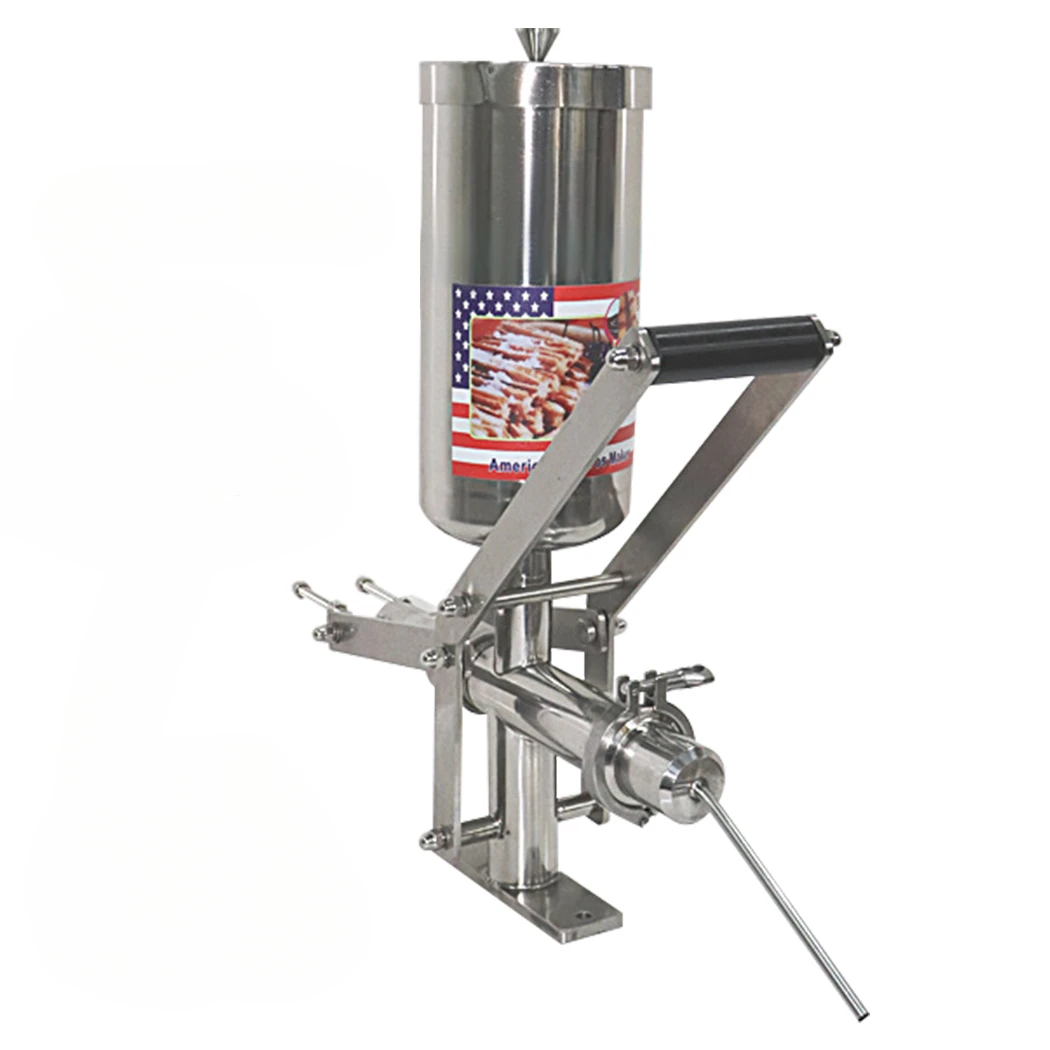 Commercial Kitchen Ice Machine - Boulangerie commerciale en acier inoxydable beignets