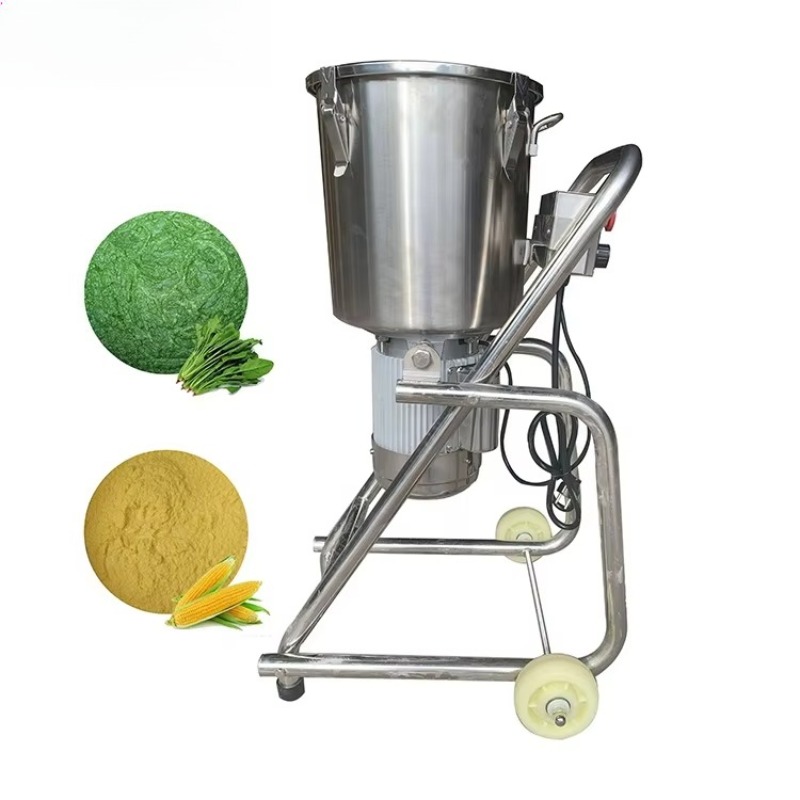 Commercial Kitchen Grinder - Hachoir alimentaire en acier inoxydable, moteur