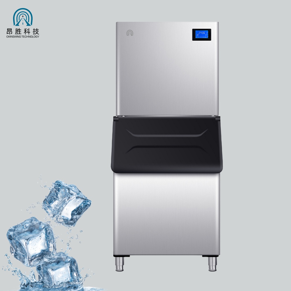 Commercial Kitchen Ice Machine - Machine à glaçons commerciale de 160