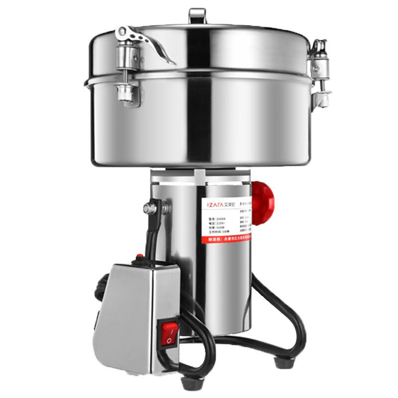 Commercial Kitchen Grinder - Moulin à grains Commercial 4500G, haute