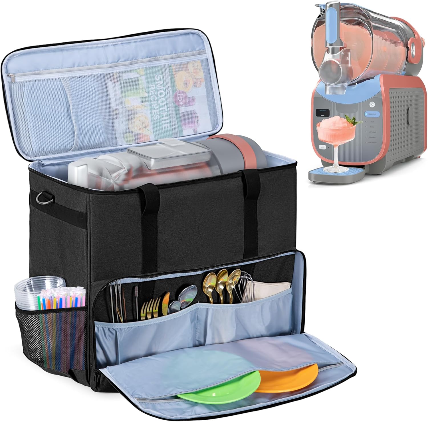 Slushy Machine - Sac de transport compatible avec la