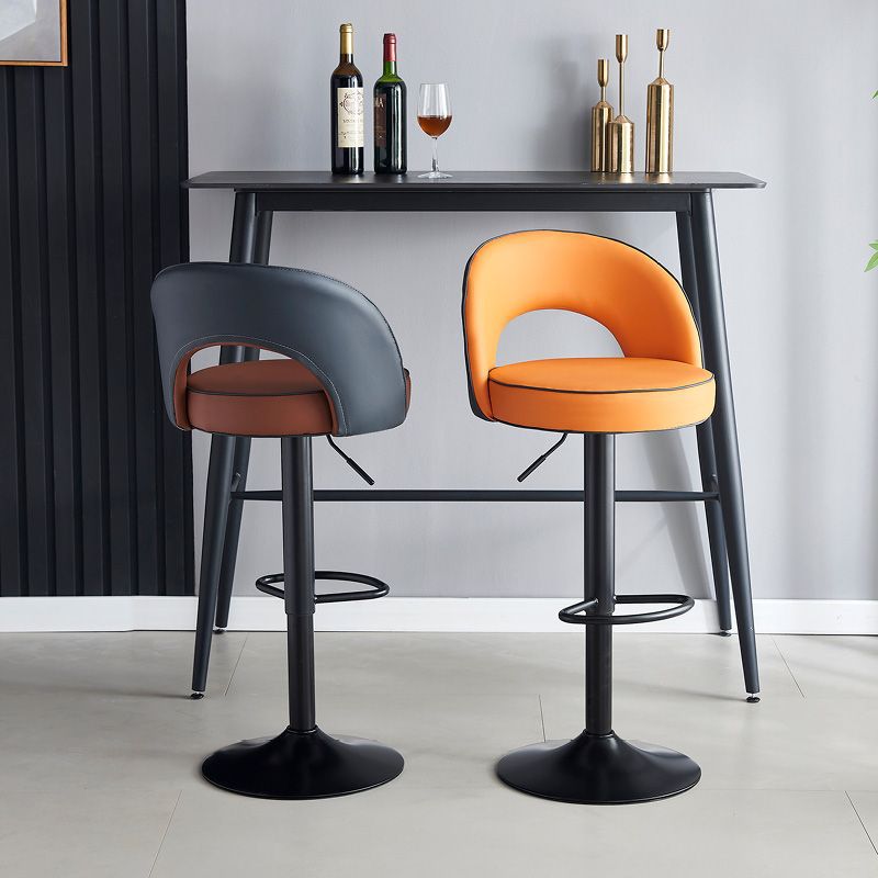 Commercial Kitchen Island - Tabouret de Bar de luxe léger,