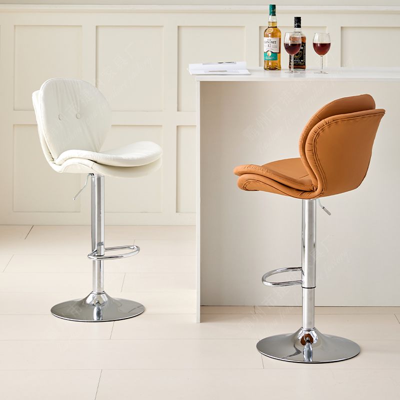 Commercial Kitchen Island - Chaises de bar confortables avec protection