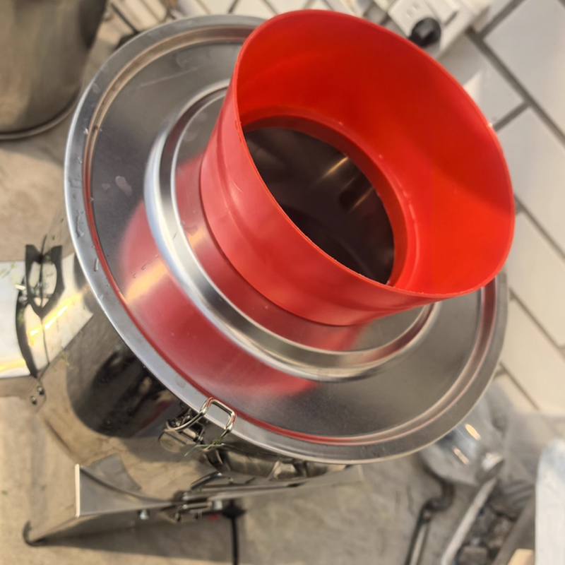 Commercial Kitchen Grinder - Coupe-légumes électrique, mélangeur de remplissage de