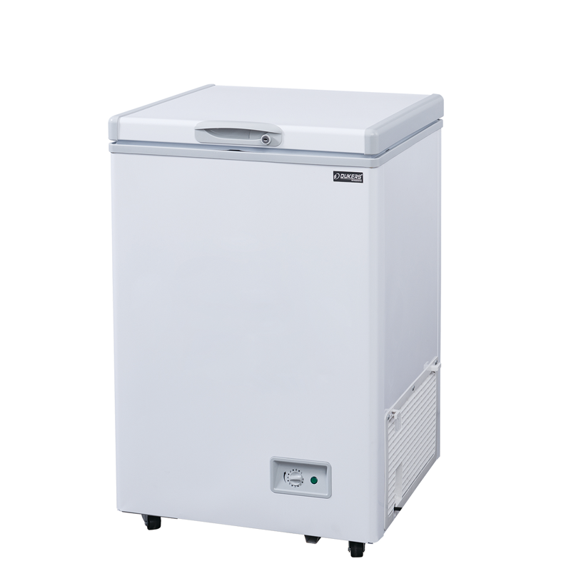 Commercial Chest Freezer - # Congélateur coffre compact commercial pour