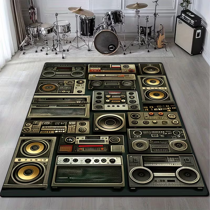 Commercial Kitchen Vinyl Flooring - Tapis de sol antidérapant en vinyle,