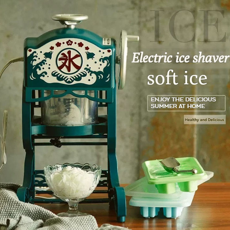 Commercial Ice Maker - Broyeur à glace électrique, machine à