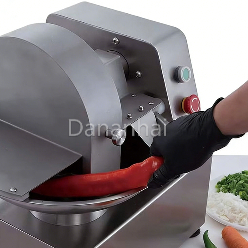 Commercial Kitchen Grinder - Hachoir à viande et légumes multifonctionnel