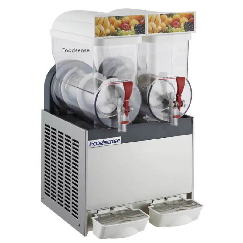 Slushy Machine - Petite Machine à neige fondante pour