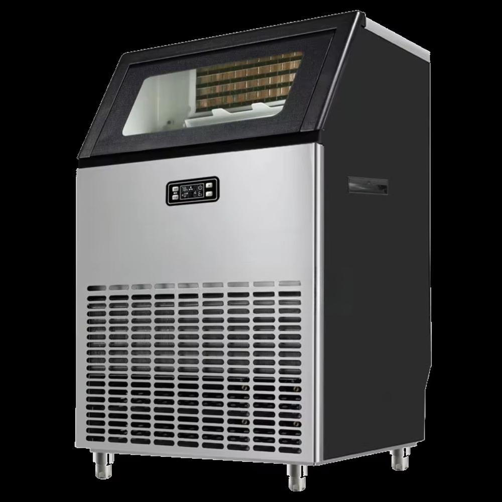 Commercial Ice Maker - Machine à glaçons commerciale 40 kg