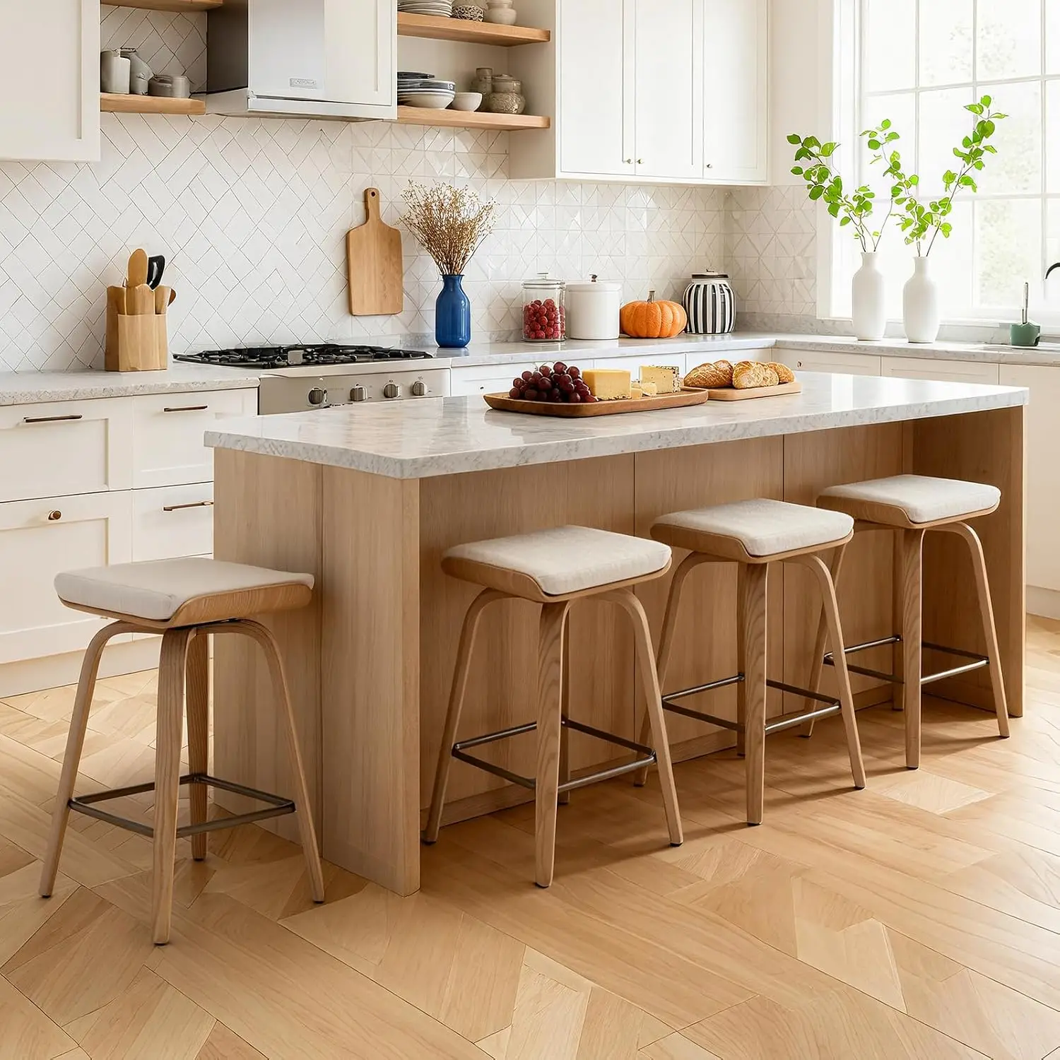 Commercial Kitchen Island - Meilleures ventes : Lot de 4