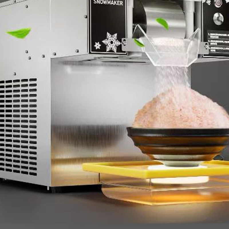 Slushy Machine - Broyeur à glace flocon de neige