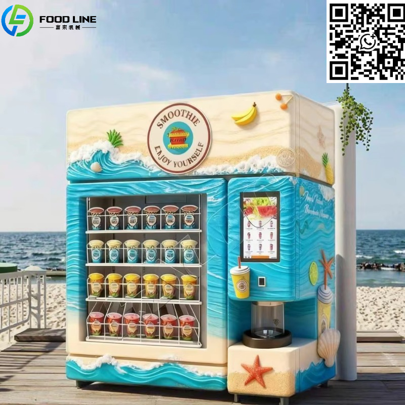 Slushy Machine - Machine à slush de grande capacité
