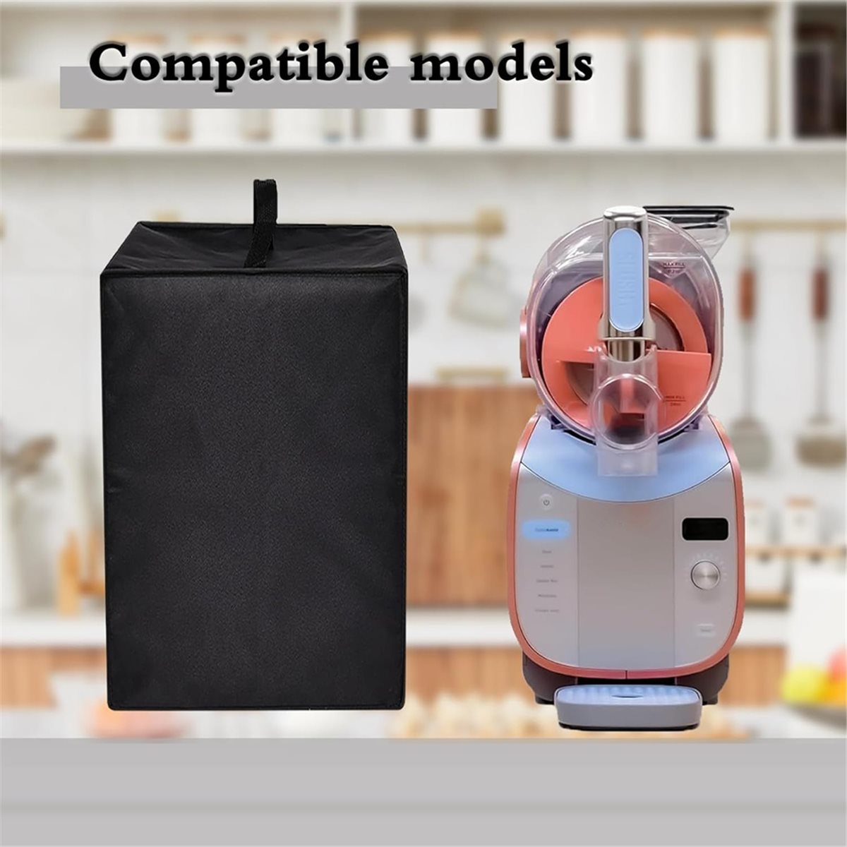 Slushy Machine - [A99U] Housse de protection pour machine