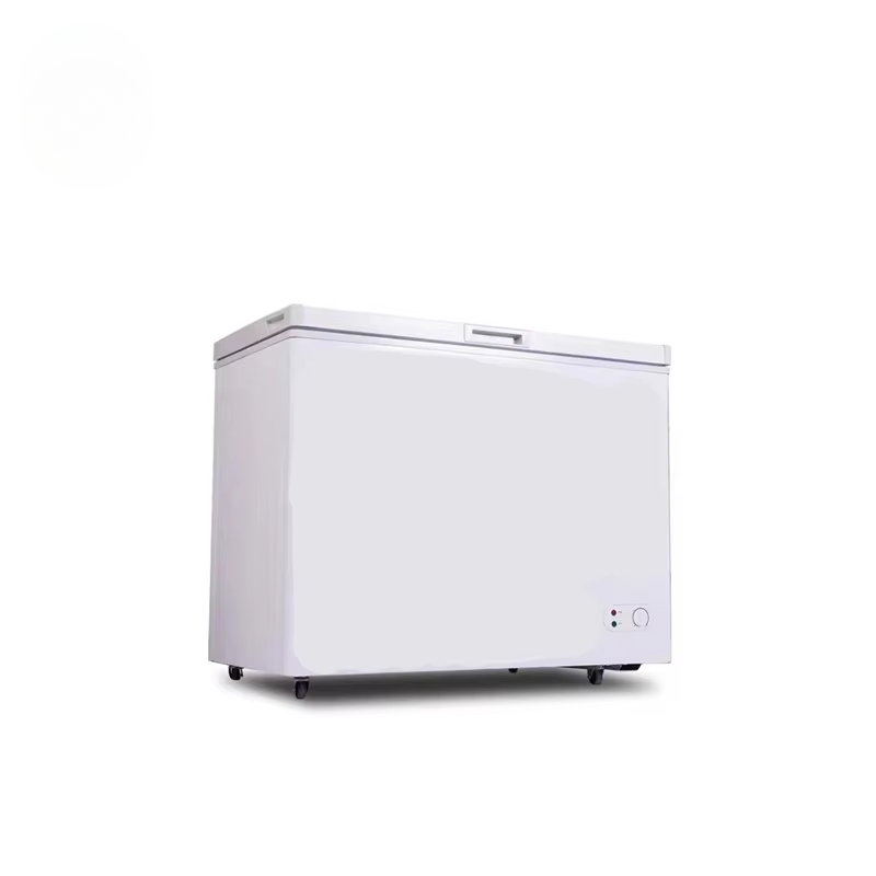 Commercial Chest Freezer - Réfrigérateur horizontal commercial de congélateur horizontal