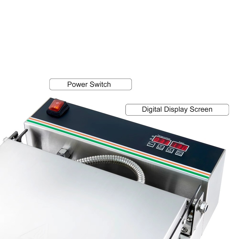 Machine à gaufres commerciale  - Commercial Ice Maker avis et prix