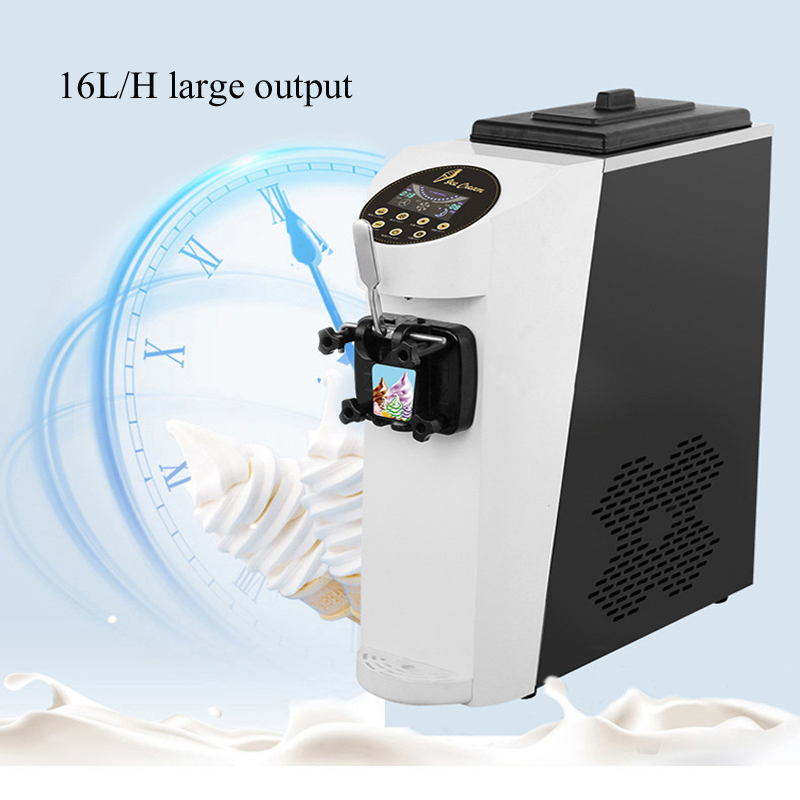 Machine à crème glacée profess - Commercial Kitchen Ice Machine avis et prix