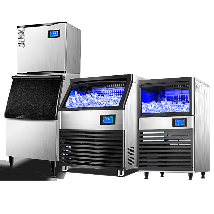 Machine à glaçons professionne - Commercial Ice Maker avis et prix