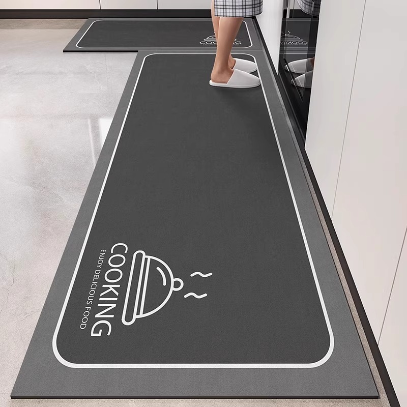 Tapis de cuisine tapis spécifi - Commercial Kitchen Vinyl Flooring avis et prix