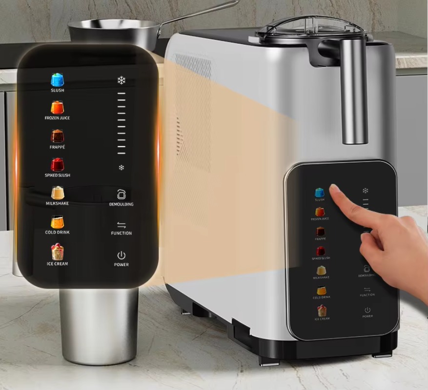 Nouvelle machine à smoothies,  - Slushy Machine avis et prix