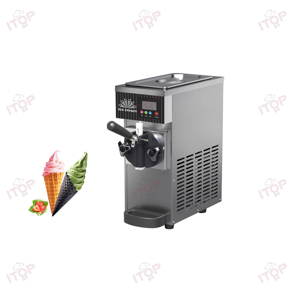 Machine à crème glacée commerc - Commercial Kitchen Ice Machine avis et prix
