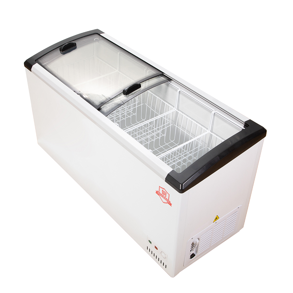 Congélateur commercial à porte - Commercial Chest Freezer avis et prix