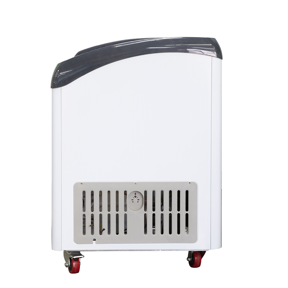 Congélateur commercial à porte - Commercial Chest Freezer avis et prix