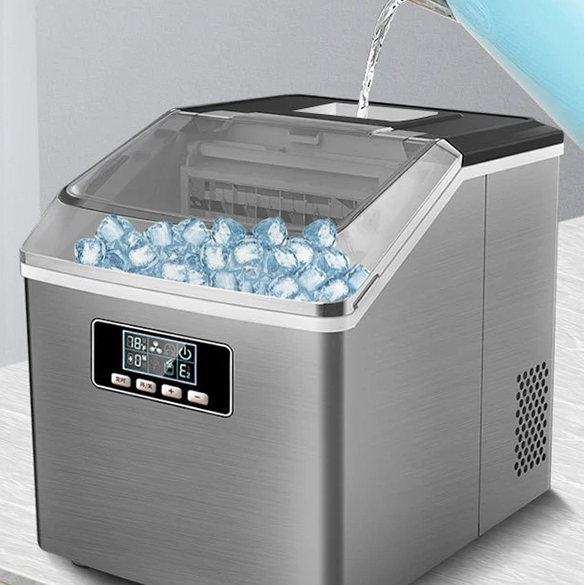 Machine à glaçons domestique e - Commercial Ice Maker avis et prix