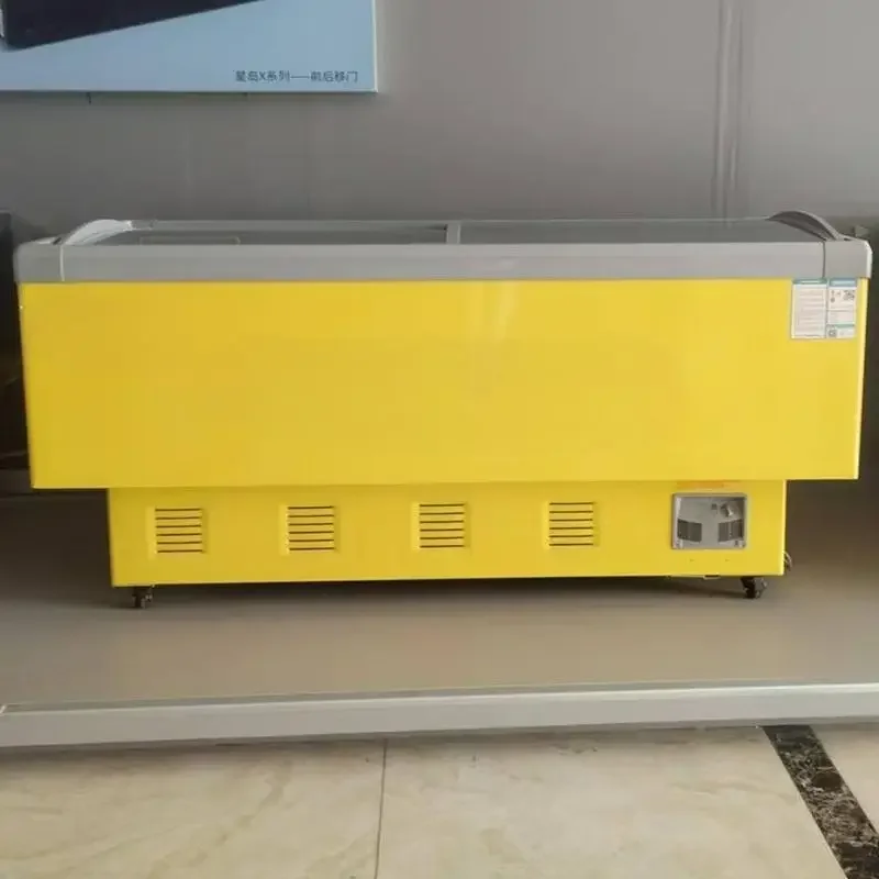 # S Y 86L congélateurs coffre  - Commercial Chest Freezer avis et prix