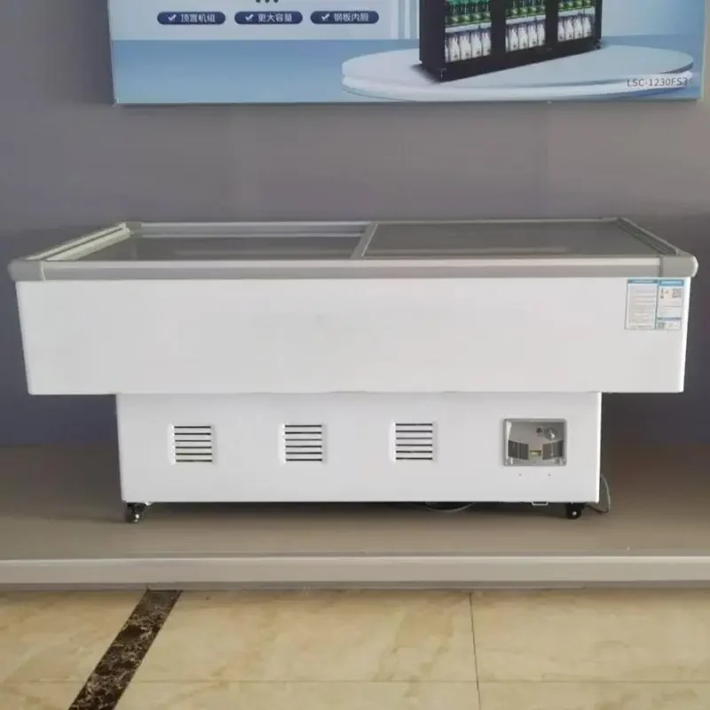 # S Y 86L congélateurs coffre  - Commercial Chest Freezer avis et prix