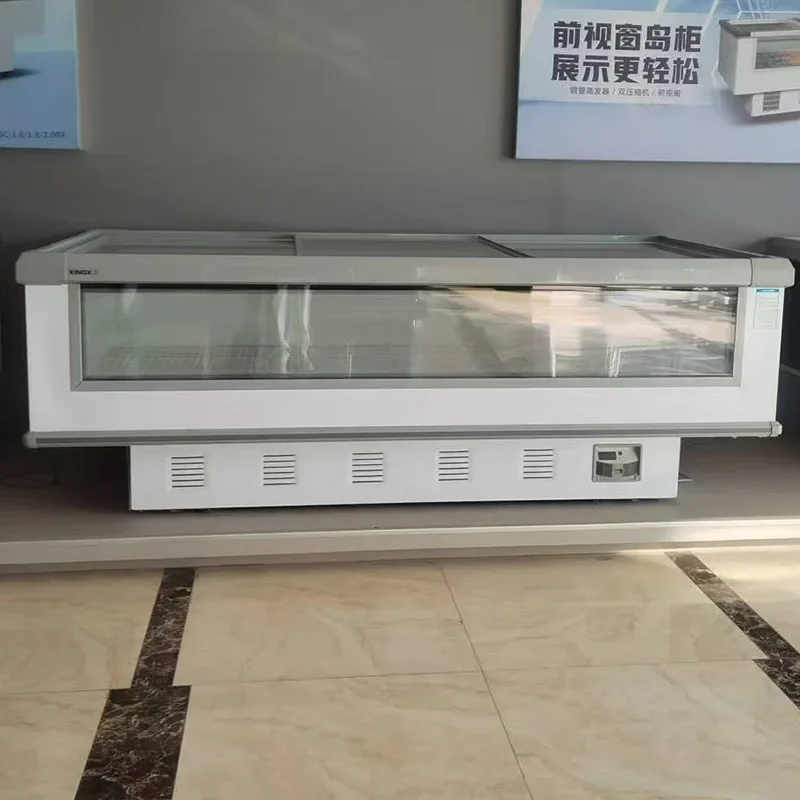 # S Y 86L congélateurs coffre  - Commercial Chest Freezer avis et prix
