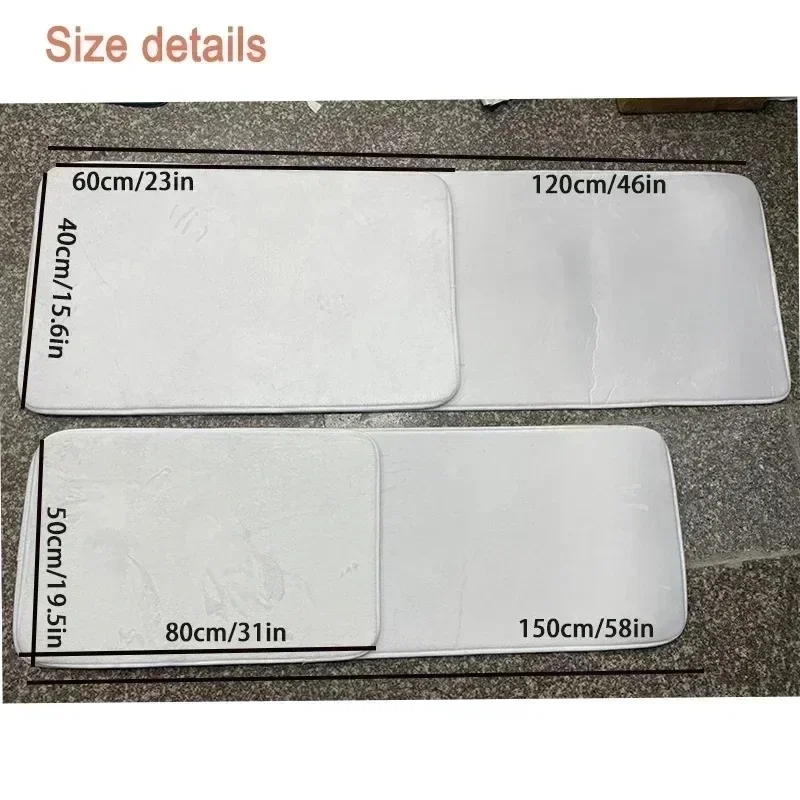 Tapis de cuisine moderne à mot - Commercial Kitchen Tile avis et prix