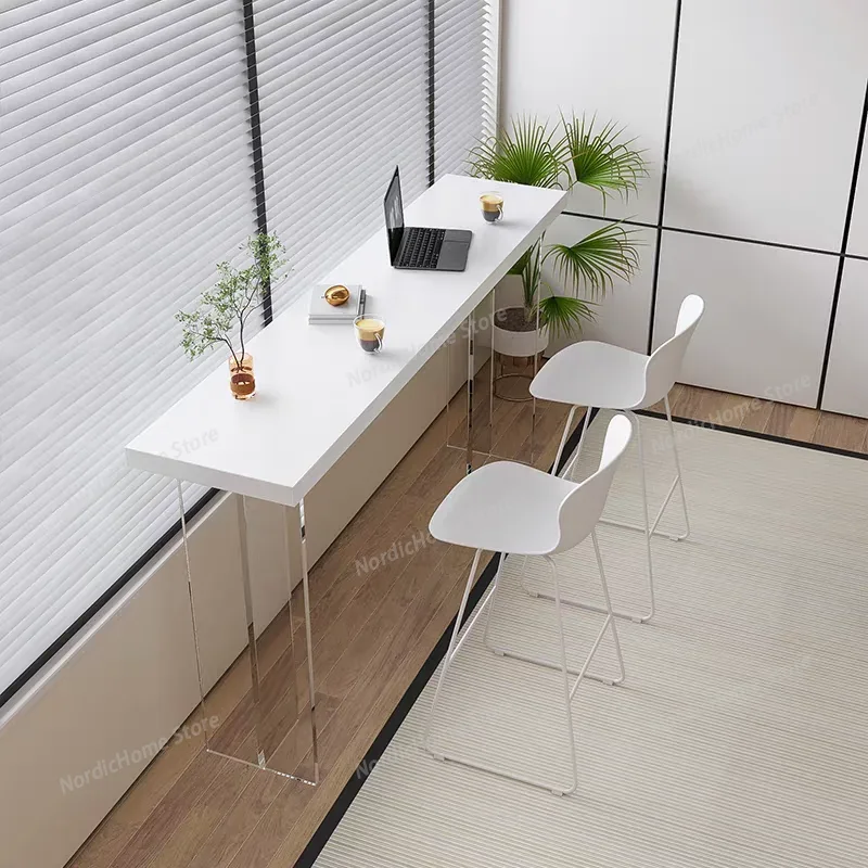 Table de bar de luxe nordique  - Commercial Kitchen Tile avis et prix