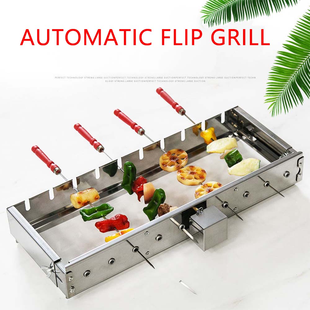 Brochettes de gril commerciale - Hot Dog Roller Grill avis et prix