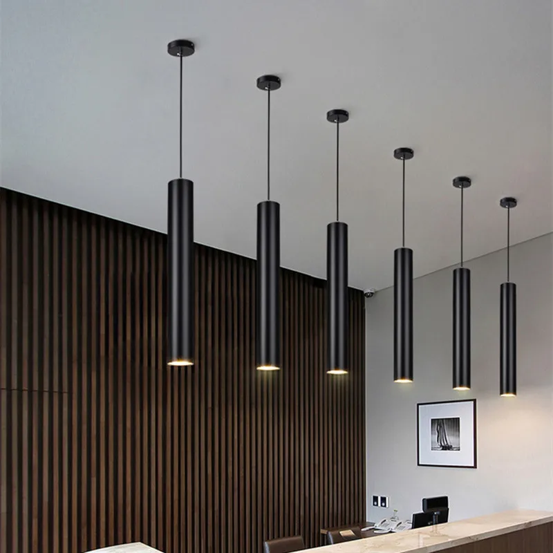 Lampe suspendue LED moderne, l - Commercial Kitchen Island avis et prix