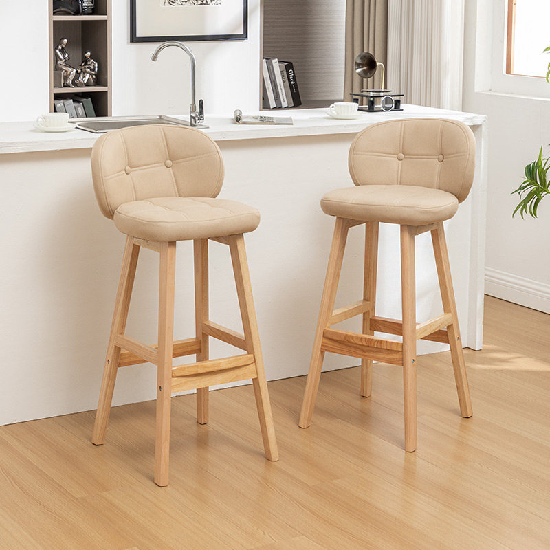 Chaise de bar nordique haute,  - Commercial Kitchen Interior Design avis et prix