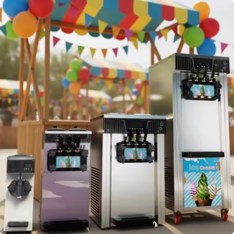 Machine à glaces et sorbets co - Commercial Ice Maker avis et prix