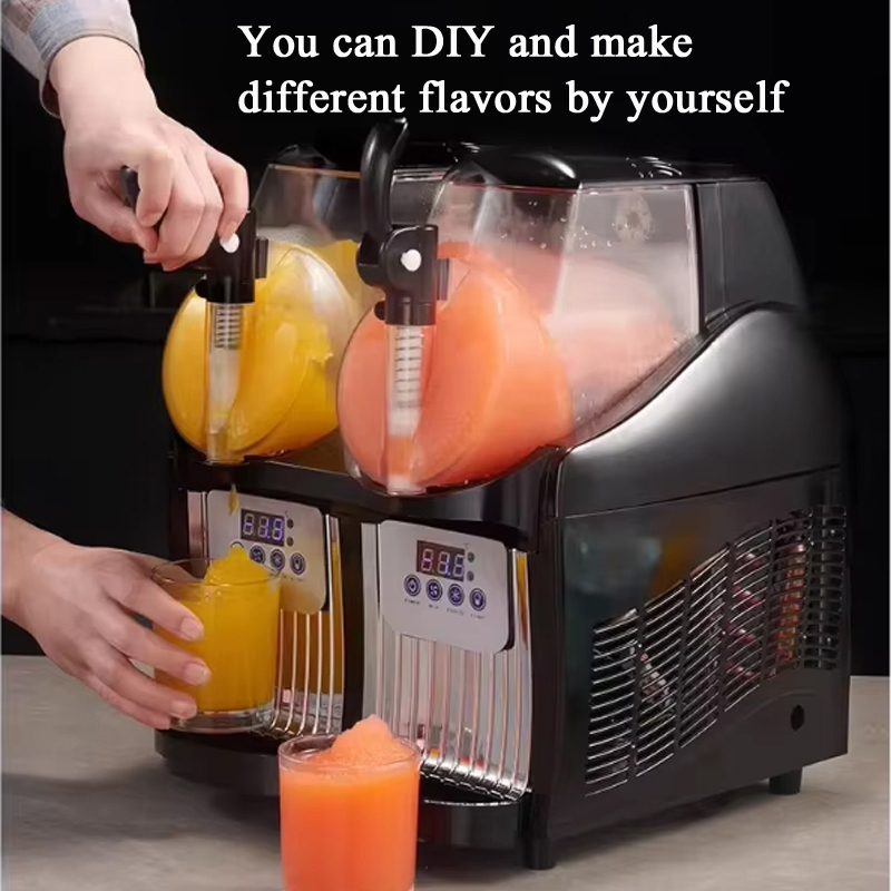 Machine à slushies sans glace, - Slushy Machine avis et prix