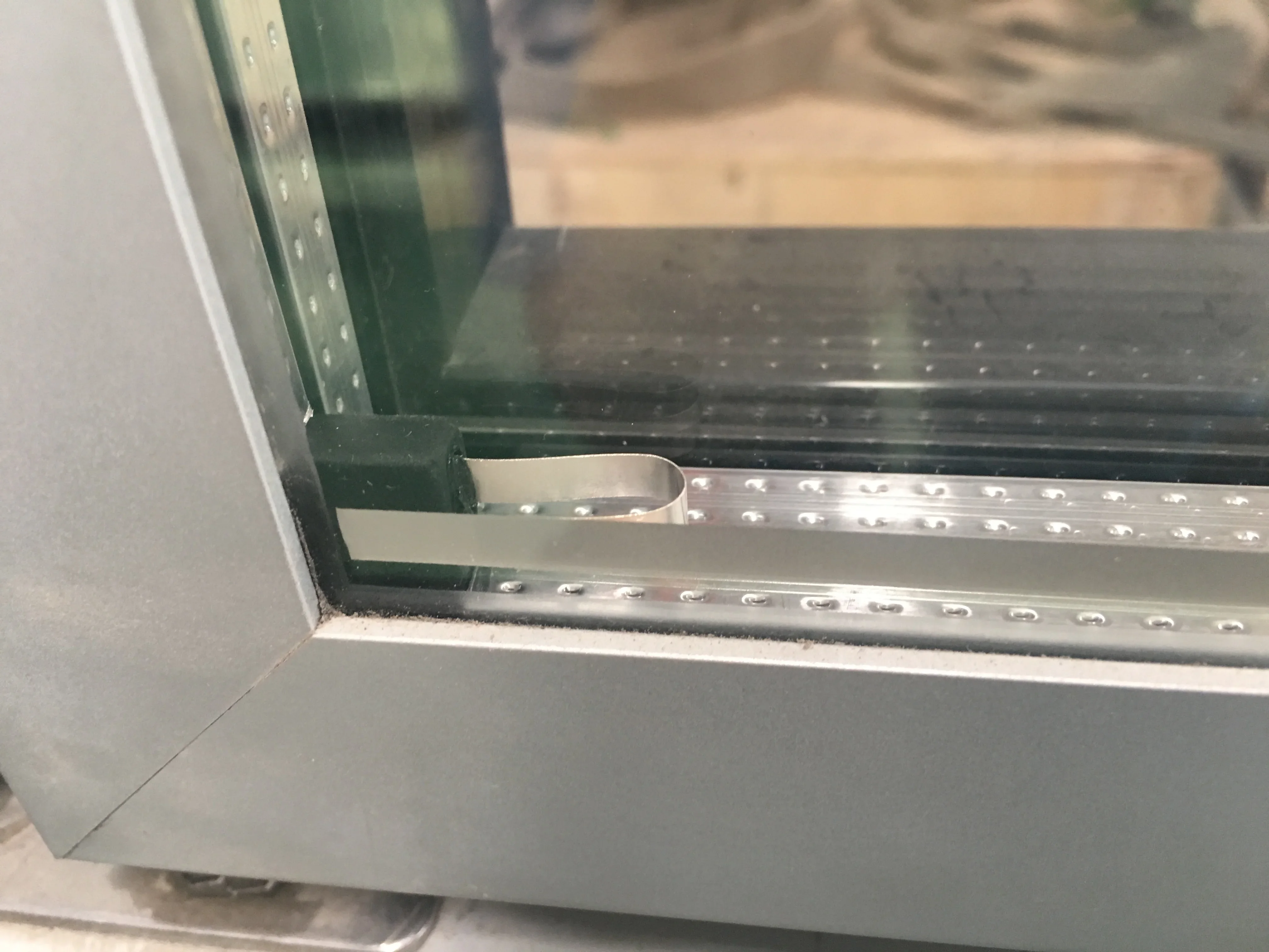Refroidisseur de porte en verr - Commercial Chest Freezer avis et prix