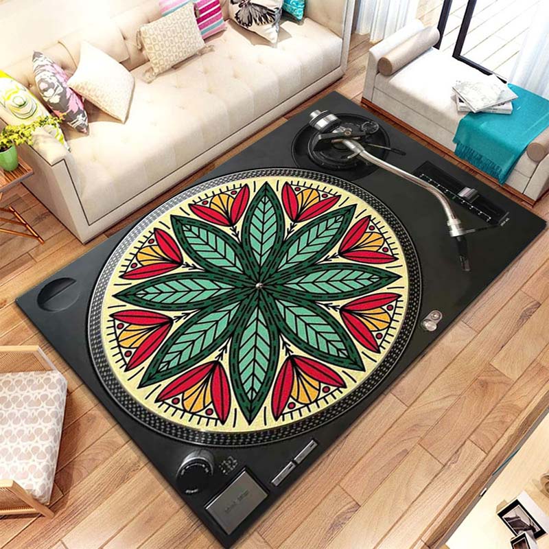 Tapis à motif de lecteur de di - Commercial Kitchen Vinyl Flooring avis et prix