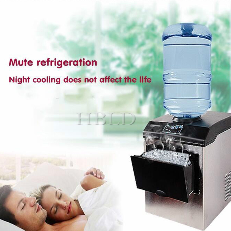 Machine à glaçons portable rap - Commercial Kitchen Ice Machine avis et prix