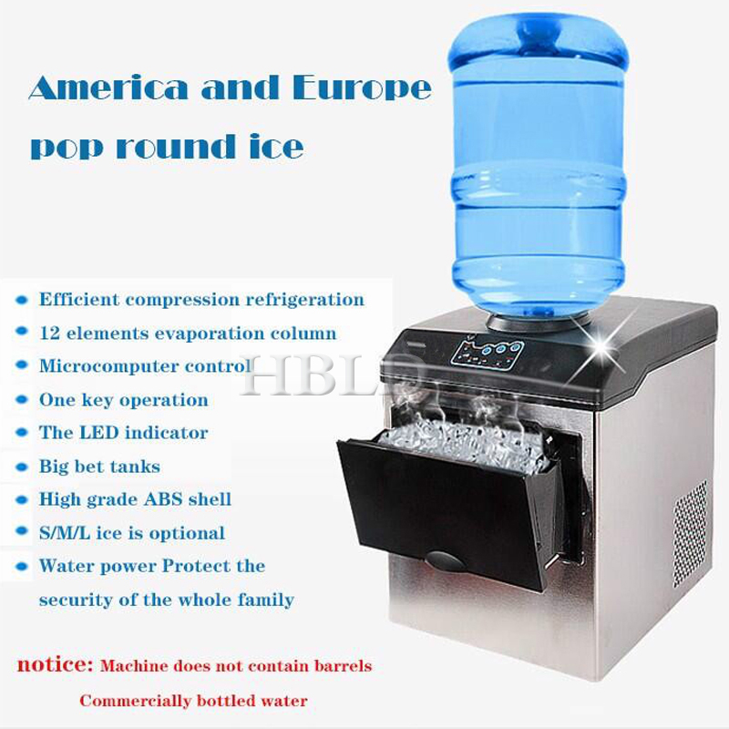Machine à glaçons portable rap - Commercial Kitchen Ice Machine avis et prix